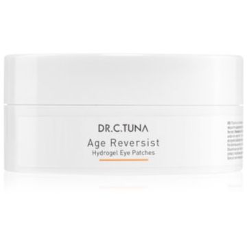 Farmasi Dr. C. Tuna Age Reversist pernuțe din hidrogel impotriva ridurilor si cearcanelor