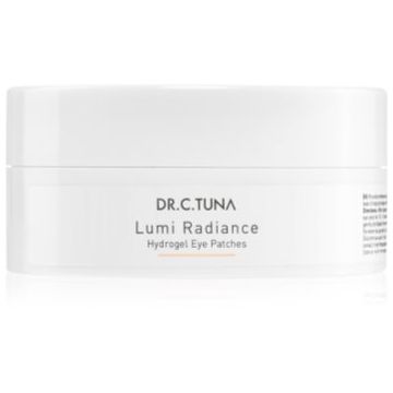 Farmasi Dr. C. Tuna Lumi Radiance pernuțe din hidrogel pentru iluminare instantanee
