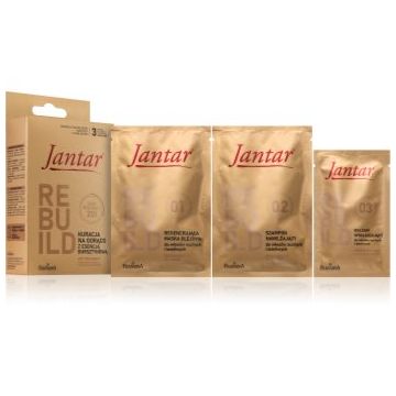 Farmona Jantar Hot Treatment masca intensiva pentru păr