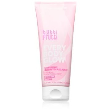Farmona Tutti Frutti EVERYBODY GLOW exfoliant pentru corp