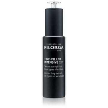 FILORGA TIME-FILLER INTENSIVE 5XP ser intensiv cu efect antirid