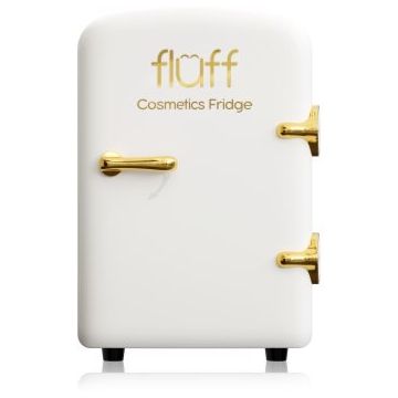Fluff Cosmetics Fridge Pink minifrigider pentru cosmetice