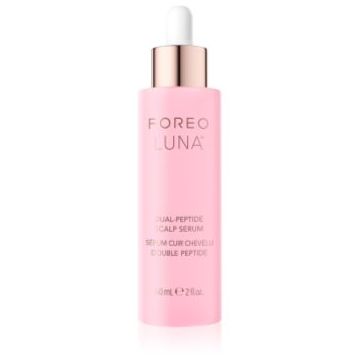 FOREO LUNA™ Dual Peptide Serum ser hranitor pentru scalp