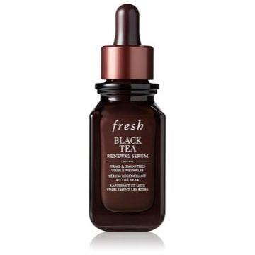 fresh Black Tea Renewal Serum ser regenerator, cu efect de întinerire