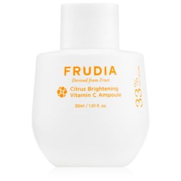 Frudia Citrus ser facial cu efect iluminator cu vitamina C