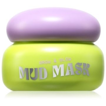 Glow Hub Glow & Grow Masca detoxifianta cu nasmol pentru ten obosit