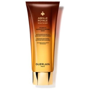 GUERLAIN Abeille Royale Double R Radiance & Repair Mask masca de par regeneratoare