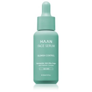 HAAN Niacinamide ser facial pentru ten gras
