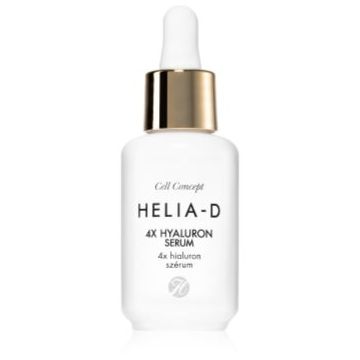 Helia-D Cell Concept ser cu textura fina cu acid hialuronic