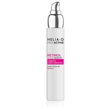Helia-D Pro Active Retinol ser hidratant cu retinol