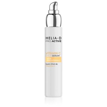 Helia-D Pro Active Vitamin C ser cu efect iluminator faciale