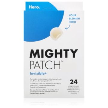 Hero. Mighty Patch Invisible plasture impotriva acneei