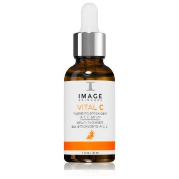 IMAGE Skincare Vital C ser hidratant cu vitamine A, C, E