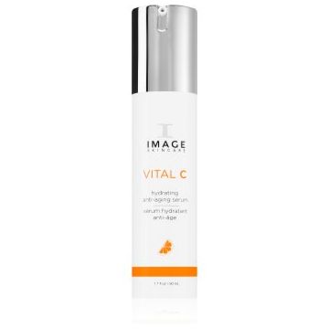 IMAGE Skincare Vital C ser hidratant si impotriva ridurilor cu acid hialuronic