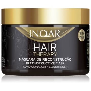 INOAR Hair Therapy mască fortifiantă pentru par deteriorat