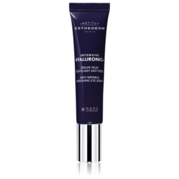 Institut Esthederm Intensive Hyaluronic Eye Serum ser hidratant si impotriva ridurilor zona ochilor