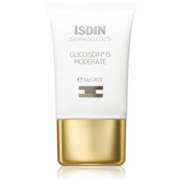 ISDIN Isdinceutics Glicoisdin 15 Moderate gel exfoliant cu acid glicolic