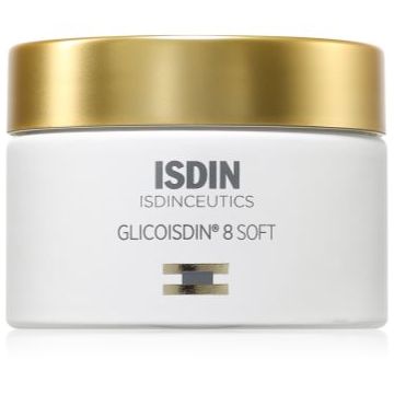ISDIN Isdinceutics Glicoisdin 8 Soft crema exfolianta blanda. cu acid glicolic