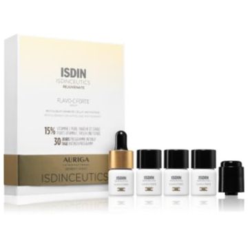 ISDIN Isdinceutics Rejuvenate Flavo-C Forte Serum ser facial cu vitamina C