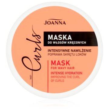 Joanna Curls masca pentru păr creț