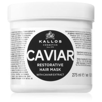 Kallos KJMN Professional Caviar masca regeneratoare cu caviar