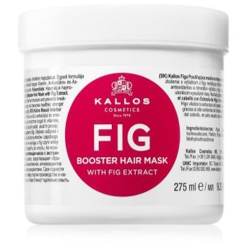 Kallos KJMN Professional Fig mască hrănitoare profundă pentru păr