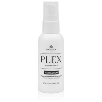 Kallos Plex Dry Ends Serum ser hidratant si hranitor pentru varfuri deteriorate