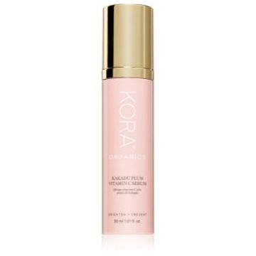 KORA Organics Kakadu Plum Vitamin C Serum ser stralucire cu vitamina C