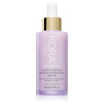 KORA Organics Plant Stem Cell Retinol Alternative Serum ser facial cu retinol