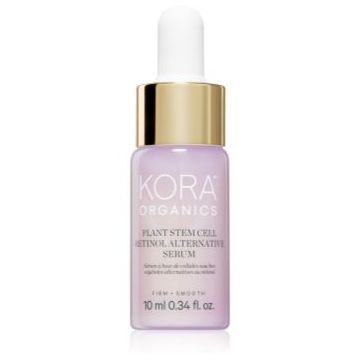 KORA Organics Plant Stem Cell Retinol Alternative Serum ser facial cu retinol