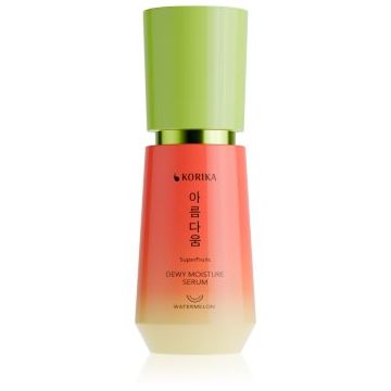 KORIKA SuperFruits Dewy Moisture Serum ser hidratant faciale