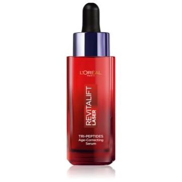 L’Oréal Paris Revitalift Laser ser pentru contur cu peptide