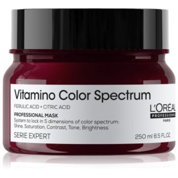 L’Oréal Professionnel Serie Expert Vitamino Color Spectrum masca pentru protecția culorii