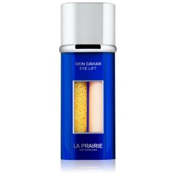 La Prairie Skin Caviar Eye Lift ser pentru ochi cu efect lifting