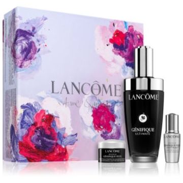 Lancôme Génifique Ultimate Serum set cadou pentru femei