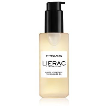 Lierac Phytolastil The Massage Oil ulei de masaj vergeturi