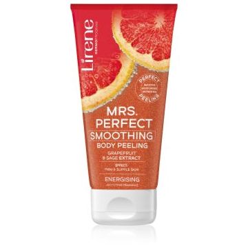 Lirene Mrs. Perfect exfoliant de corp pentru matifiere