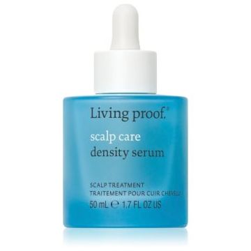 Living Proof Scalp Care ser pentru a restabili densitatea parului