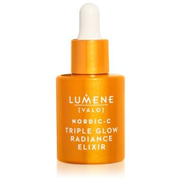 Lumene Nordic-C [VALO] ser stralucire cu vitamina C