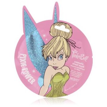 Mad Beauty Disney Tinkre Bell Perfection Sheet Mask mască textilă hidratantă
