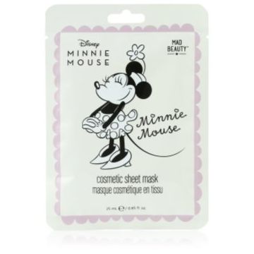 Mad Beauty Minnie Sheet Mask masca pentru celule