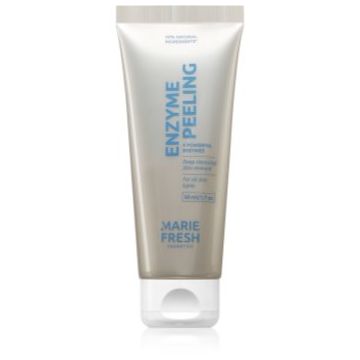 Marie Fresh Cosmetics Enzyme Peeling exfoliant de curățare