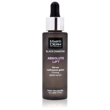 MartiDerm Black Diamond Absolute Lift Serum ser pentru lifting