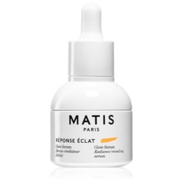 MATIS Paris Réponse Éclat Glow Serum ser regenerant si iluminator