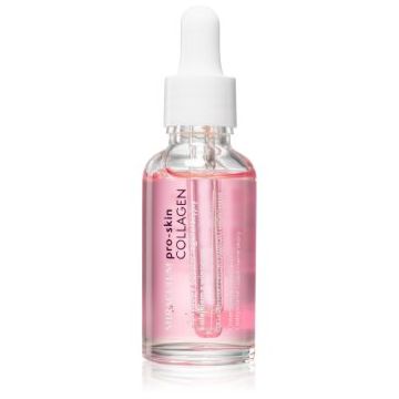 Miraculum Collagen Pro-Skin booster facial regenerator cu peptide