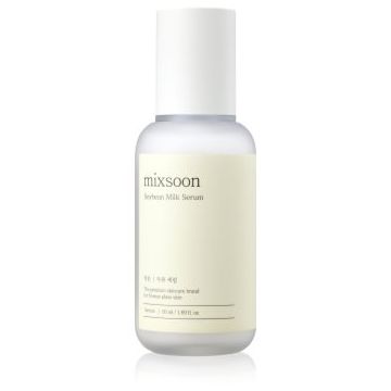 mixsoon Soybean serum cu efect de iluminare nutritie si hidratare