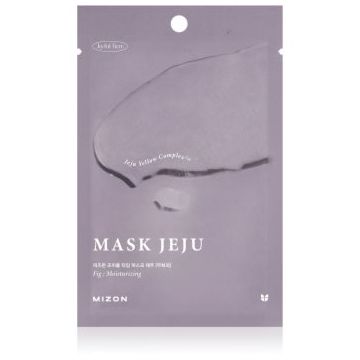 Mizon Joyful Time Jeju Fix mască textilă hidratantă