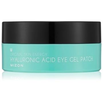 Mizon Original Skin Energy Hyaluronic Acid masca hidrogel pentru ochi cu acid hialuronic