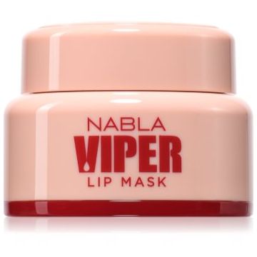 NABLA Cosmetics Viper mască hidratantă pentru buze