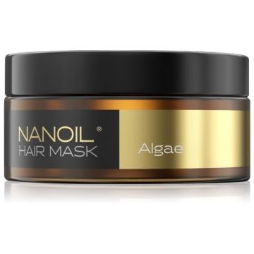 Nanoil Algae Masca hidratanta par cu alge marine